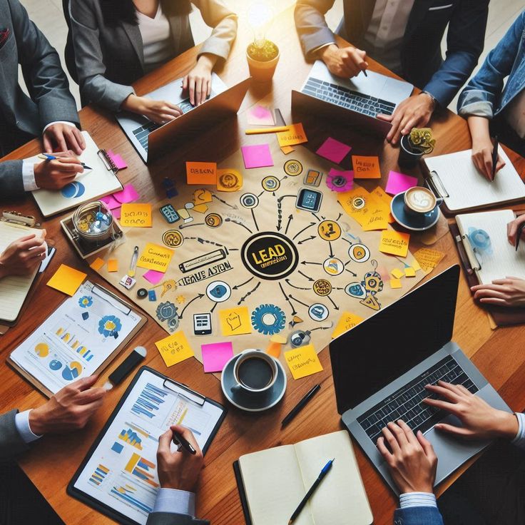 Stratégie & Conseil Digital